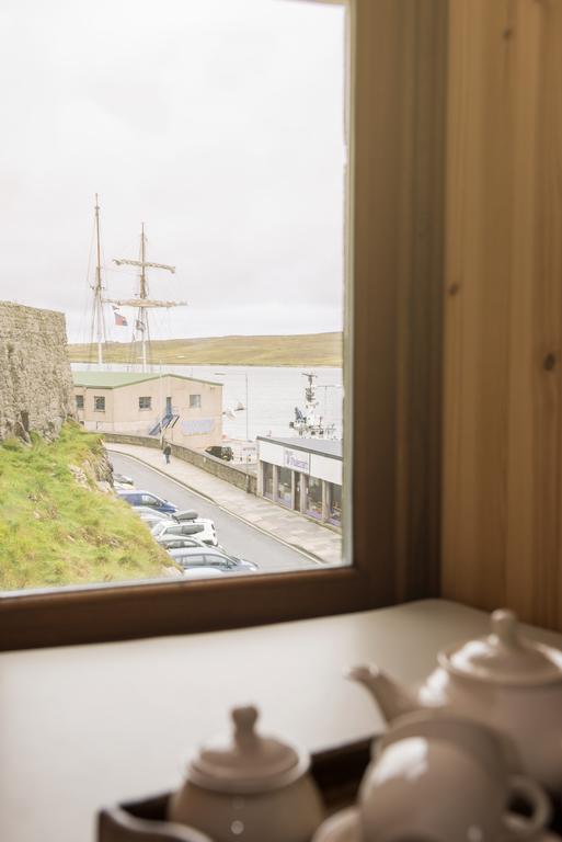 Fort Charlotte Lerwick Exterior foto